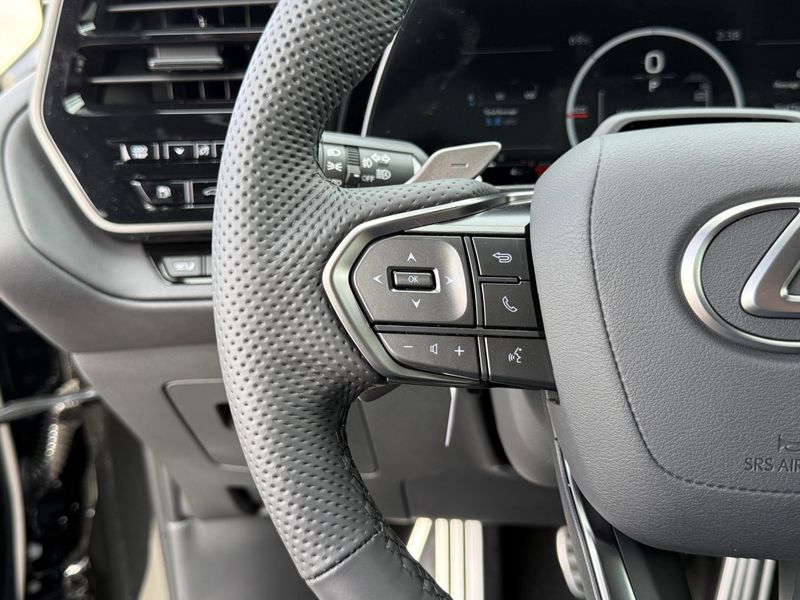 New 2026 Lexus TX 500h F SPORT Performance PremiumImage 20