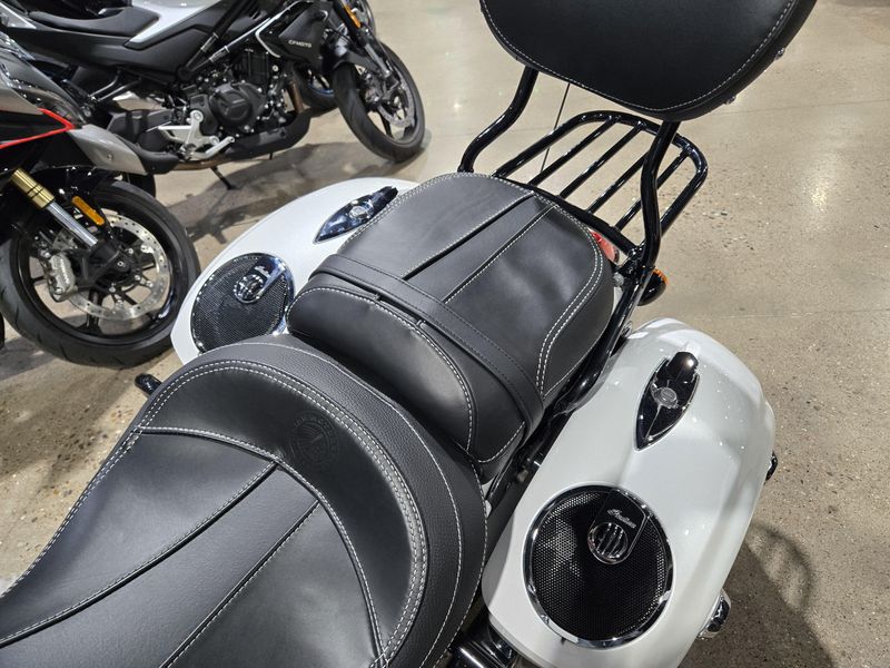 USED 2017 INDIAN MOTORCYCLE CHIEFTAIN JACK DANIELS LIMITED EDITION 49ST Image 17