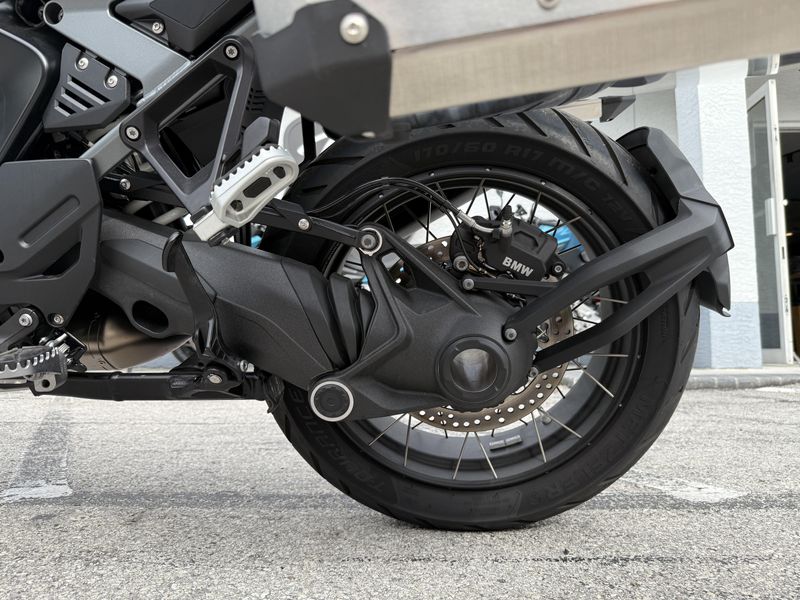 2025 BMW R 1300 GS Adventure