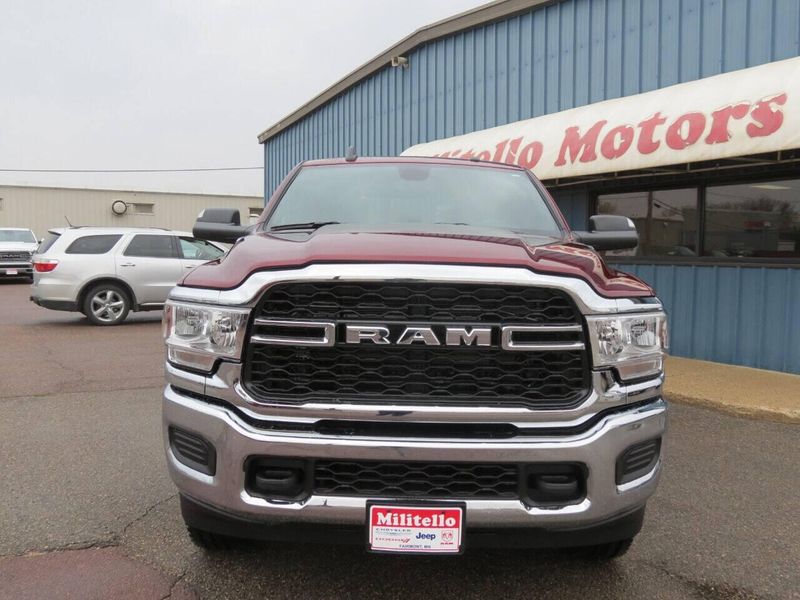 2022 RAM 2500 Tradesman Crew Cab 4x4 6