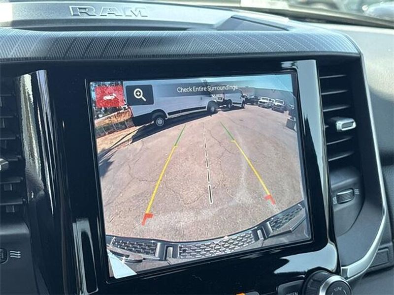 New 2025 RAM 1500 Big Horn Crew Cab 4x4 5