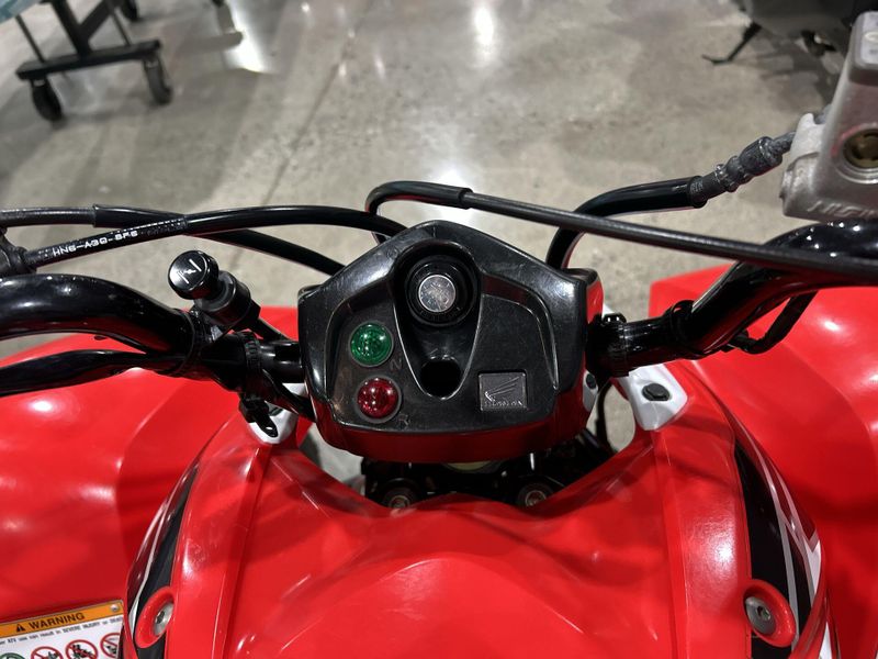 2019 Honda TRX250X  in a BLACK exterior color. Del Amo Motorsports of Redondo Beach (424) 390-7811 delamomotorsports.com 