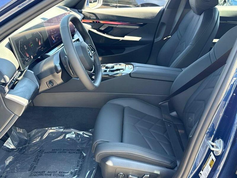 New 2027 BMW 5 Series 530iImage 17