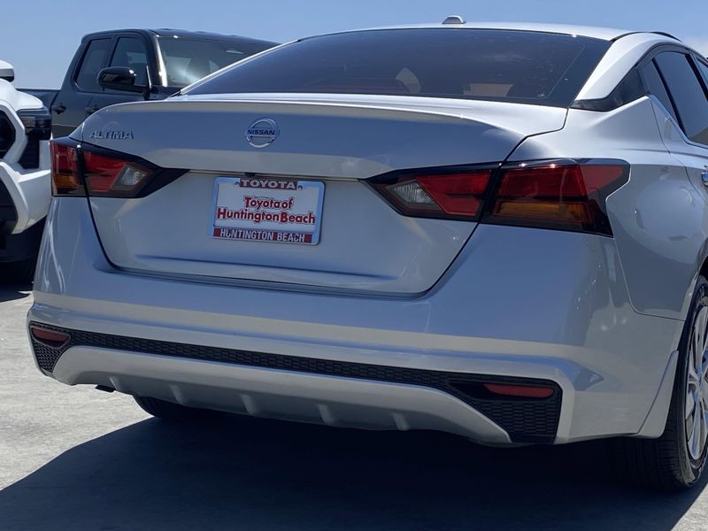 Used 2020 Nissan Altima 2.5 SImage 4