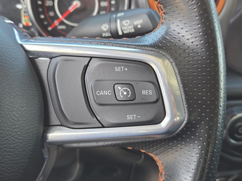Used 2021 Jeep Gladiator Mojave 4x4