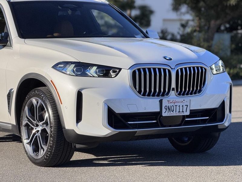 2025 BMW X5 sDrive40iImage 10