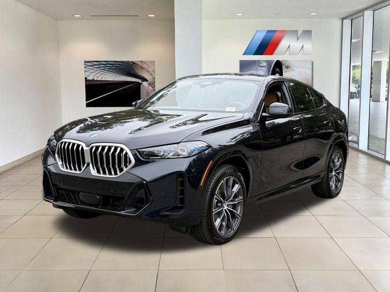2026 BMW X6 xDrive40iImage 2