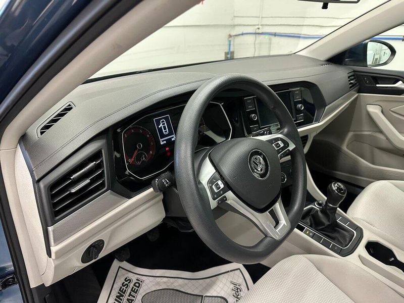 2019 Volkswagen Jetta 1.4T SImage 18