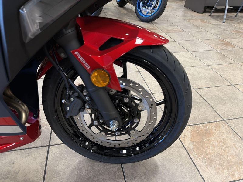 New 2026 Kawasaki NINJA 500 ABS Image 19