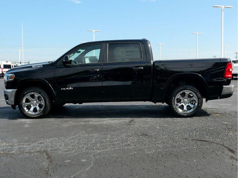 2025 RAM 1500 Big Horn Crew Cab 4x4 5