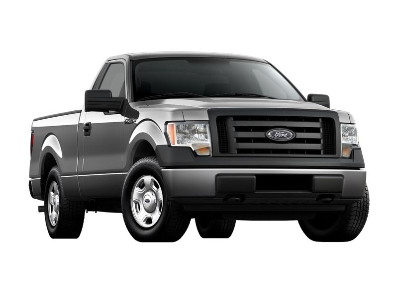 Used 2012 Ford F-150 XLTImage 1