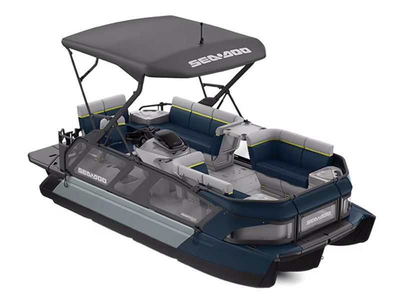 New 2026 SEADOO PB SWT CRUISE LIMITED 18