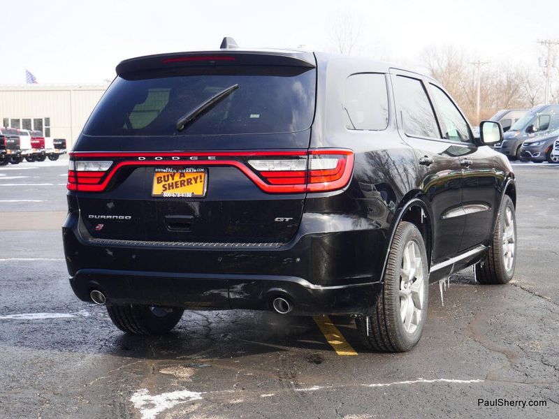 New 2026 Dodge Durango Gt Awd Hemi V8