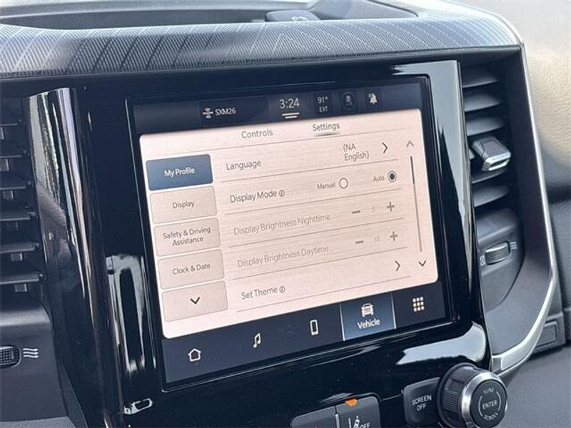 New 2025 RAM 1500 Big Horn Lone StarImage 18