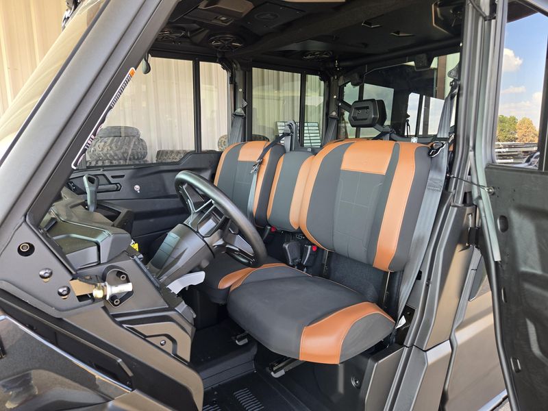 NEW 2026 CAN-AM DEFENDER MAX LONE STAR CAB HD11 Image 12