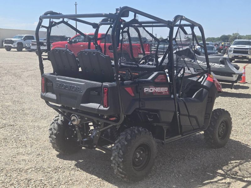 New 2026 Honda PIONEER 7004 BASE 