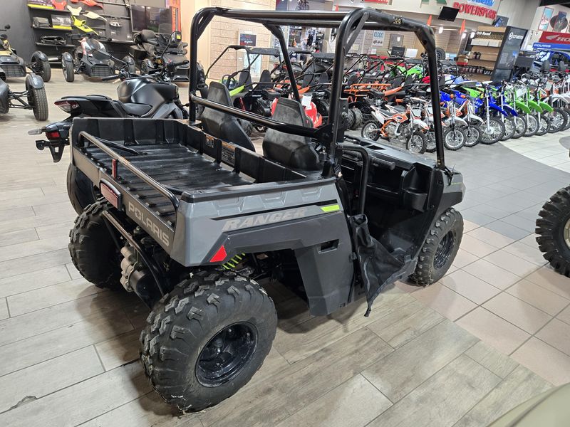 USED 2023 POLARIS RANGER 150 EFI Image 10