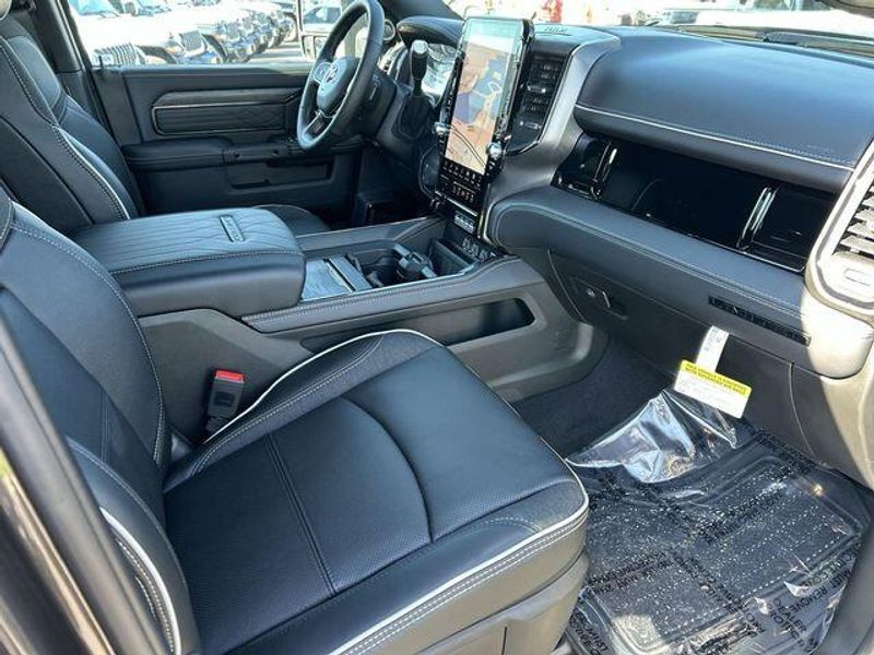New 2026 RAM 2500 Limited Mega Cab 4x4 6
