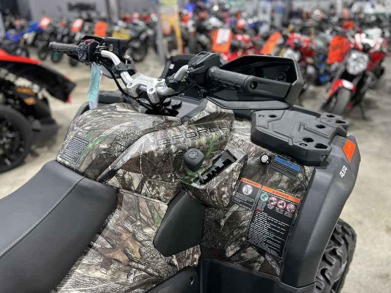 New 2025 CFMOTO CFORCE 800 TOURING Image 20