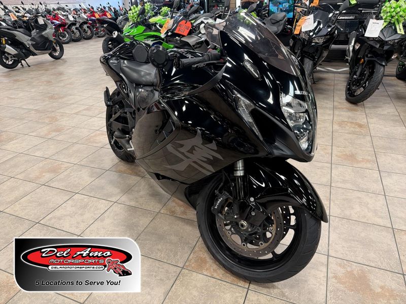 Used 2023 Suzuki Hayabusa Image 1