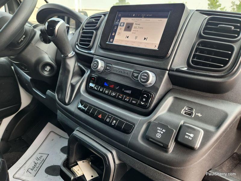 2023 RAM Promaster 1500 Cargo Van High Roof 136