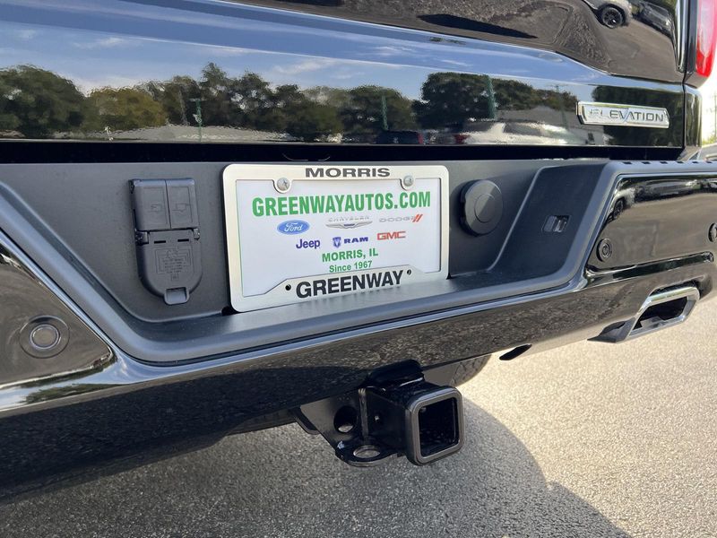 2026 Gmc Sierra 1500 Elevation photo 7
