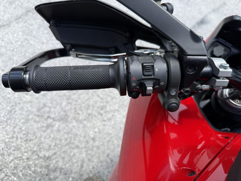 Used 2013 Ducati Multistrada 1200 S Granturismo 