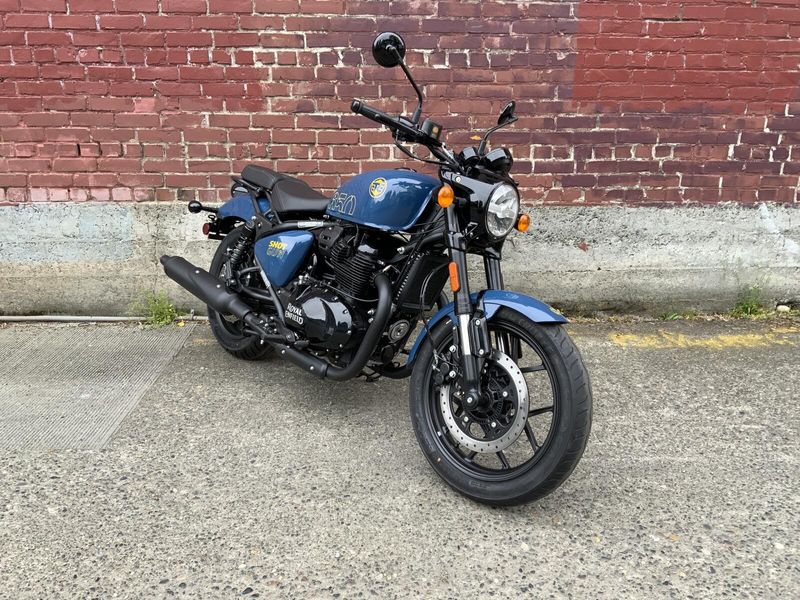 2024 Royal Enfield SHOTGUN 650 
