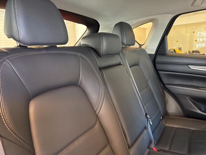 2022 Mazda CX-5 2.5 S Premium Package