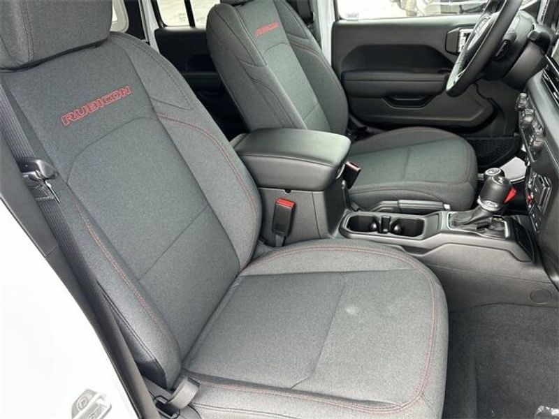 New 2026 Jeep Wrangler 4-door RubiconImage 11