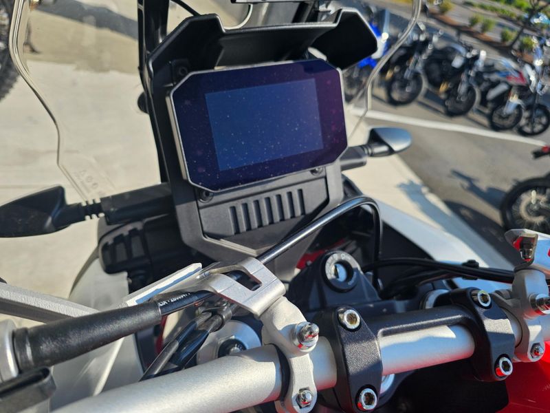 Used 2023 Aprilia TUAREG 660 