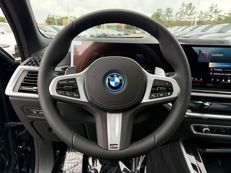 New 2026 BMW X5 xDrive50eImage 21