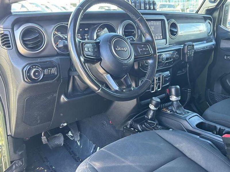 Used 2020 Jeep Wrangler Unlimited Sport SImage 21