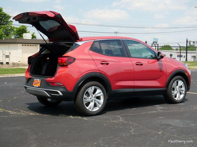 Used 2024 Buick Encore GX Preferred
