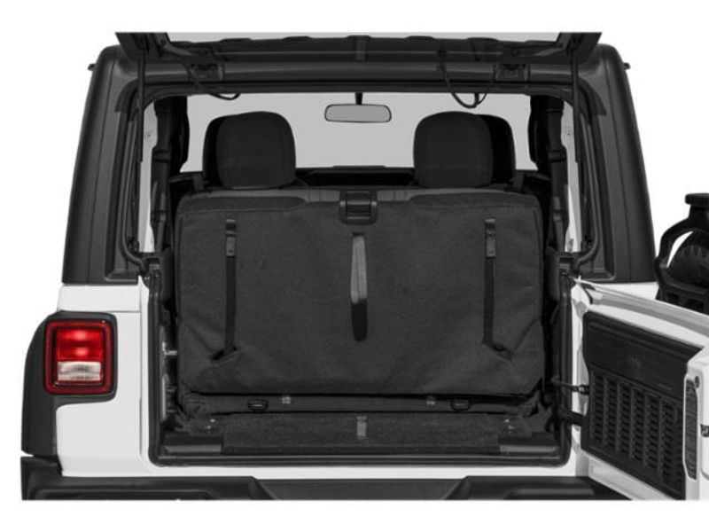 2025 Jeep Wrangler 2-door RubiconImage 11