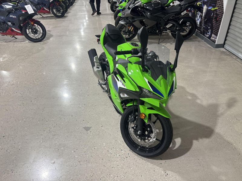 New 2026 Kawasaki NINJA 500 Image 10