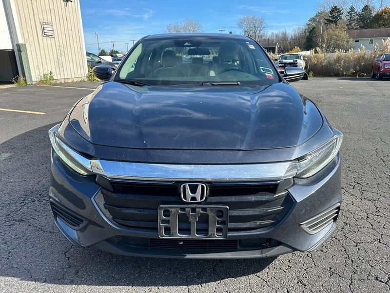 2019 Honda Insight LXImage 9