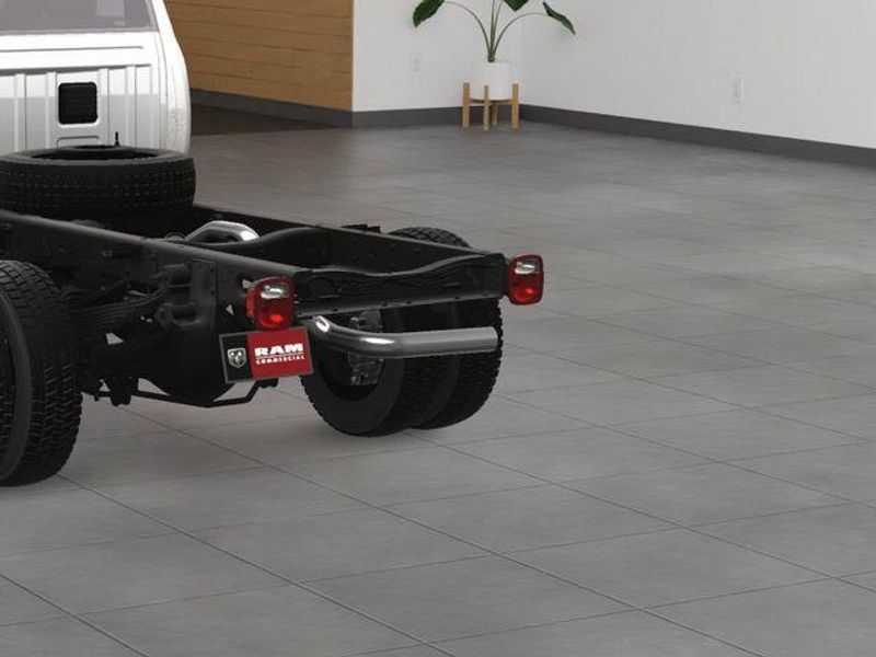 New 2023 RAM 5500 Tradesman Chassis Regular Cab 4x4 60