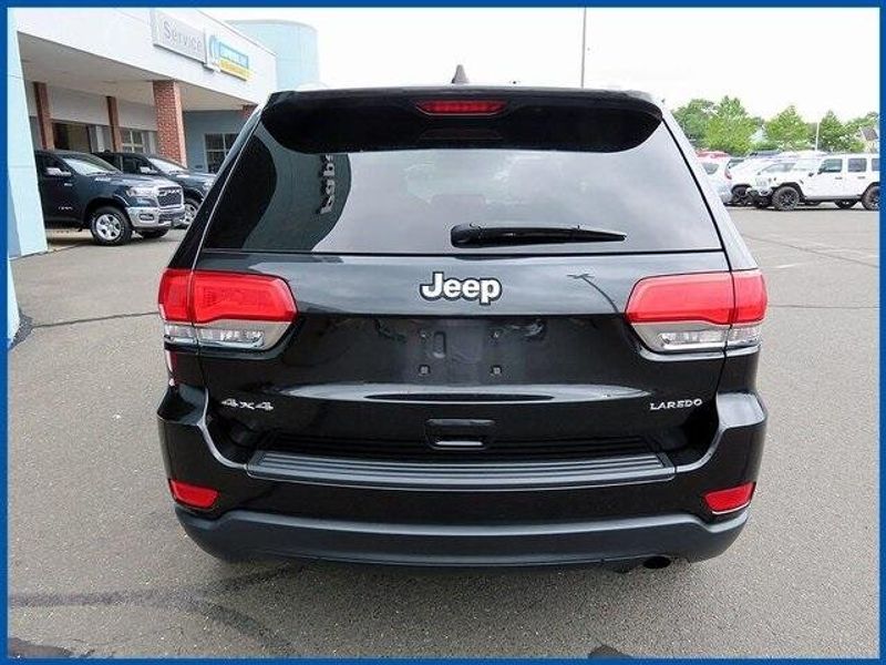2014 Jeep Grand Cherokee LaredoImage 6
