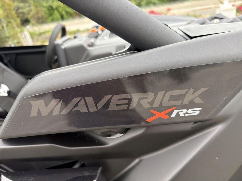 New 2026 Can-Am MAVERICK X3 X RS TURBO RR WITH 10.25 IN. INFOTAINMENT Image 27