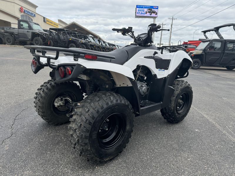 2021 Kawasaki BRUTE FORCE 300Image 2