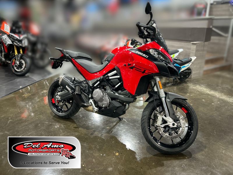 Used 2023 Ducati MULTISTRADA V2 S 