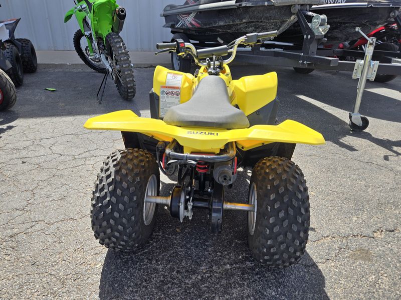 USED 2023 SUZUKI QUADSPORT Z50 Image 11