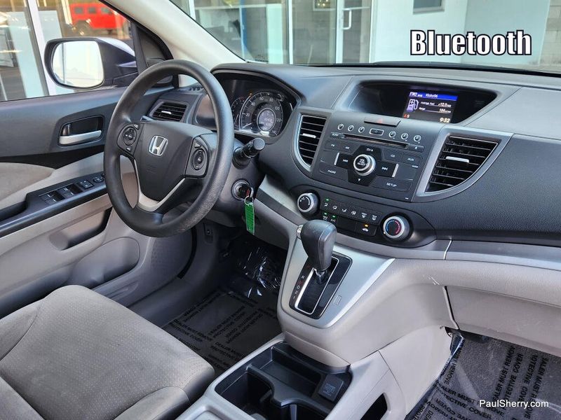 Used 2014 Honda CR-V EX
