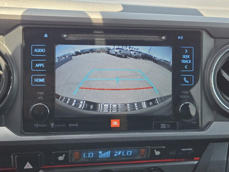 Used 2019 Toyota Tacoma TRD Off Road Double Cab 6' Bed V6 AT (Natl)