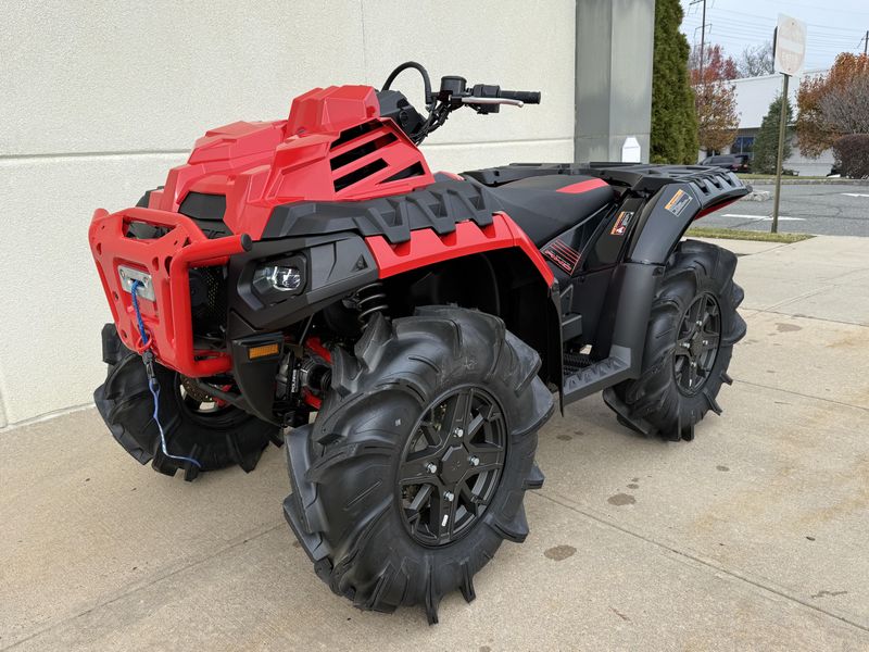 2026 Polaris Sportsman XP 1000 Mud EditionImage 1