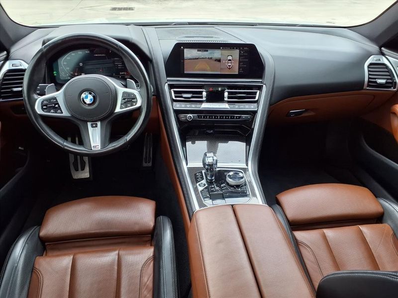 Used 2021 BMW 8 Series M850i xDrive Gran CoupeImage 13