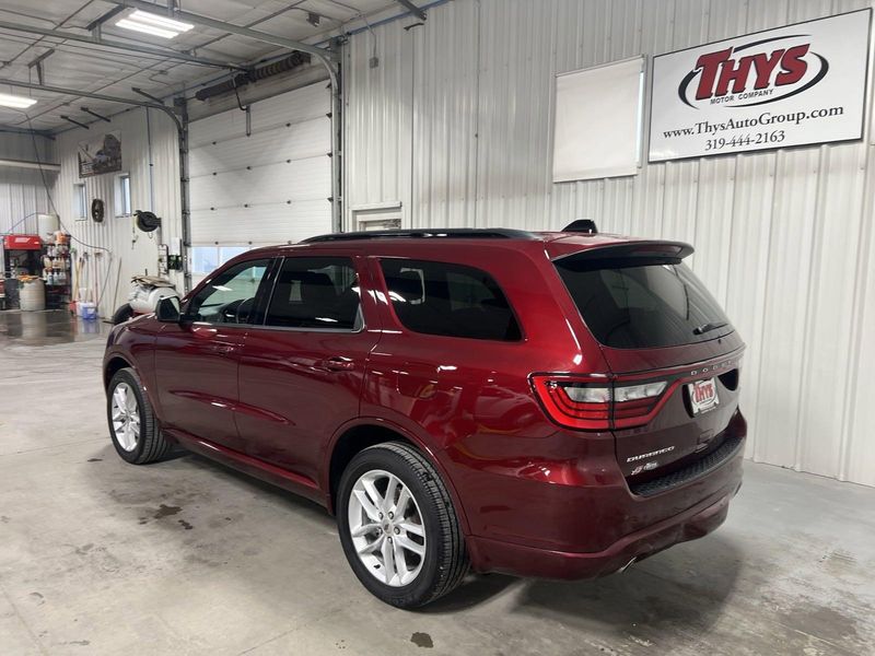 2023 Dodge Durango GT PlusImage 15