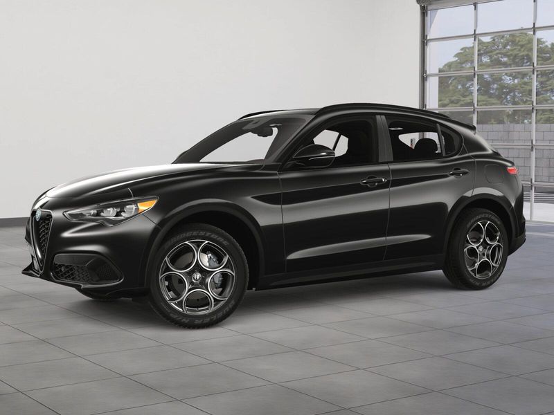 New 2025 Alfa Romeo Stelvio Intensa AwdImage 27