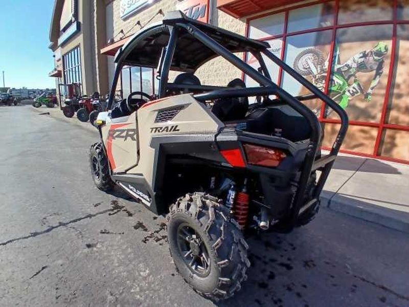 New 2026 Polaris RZR TRAIL ULTIMATE 